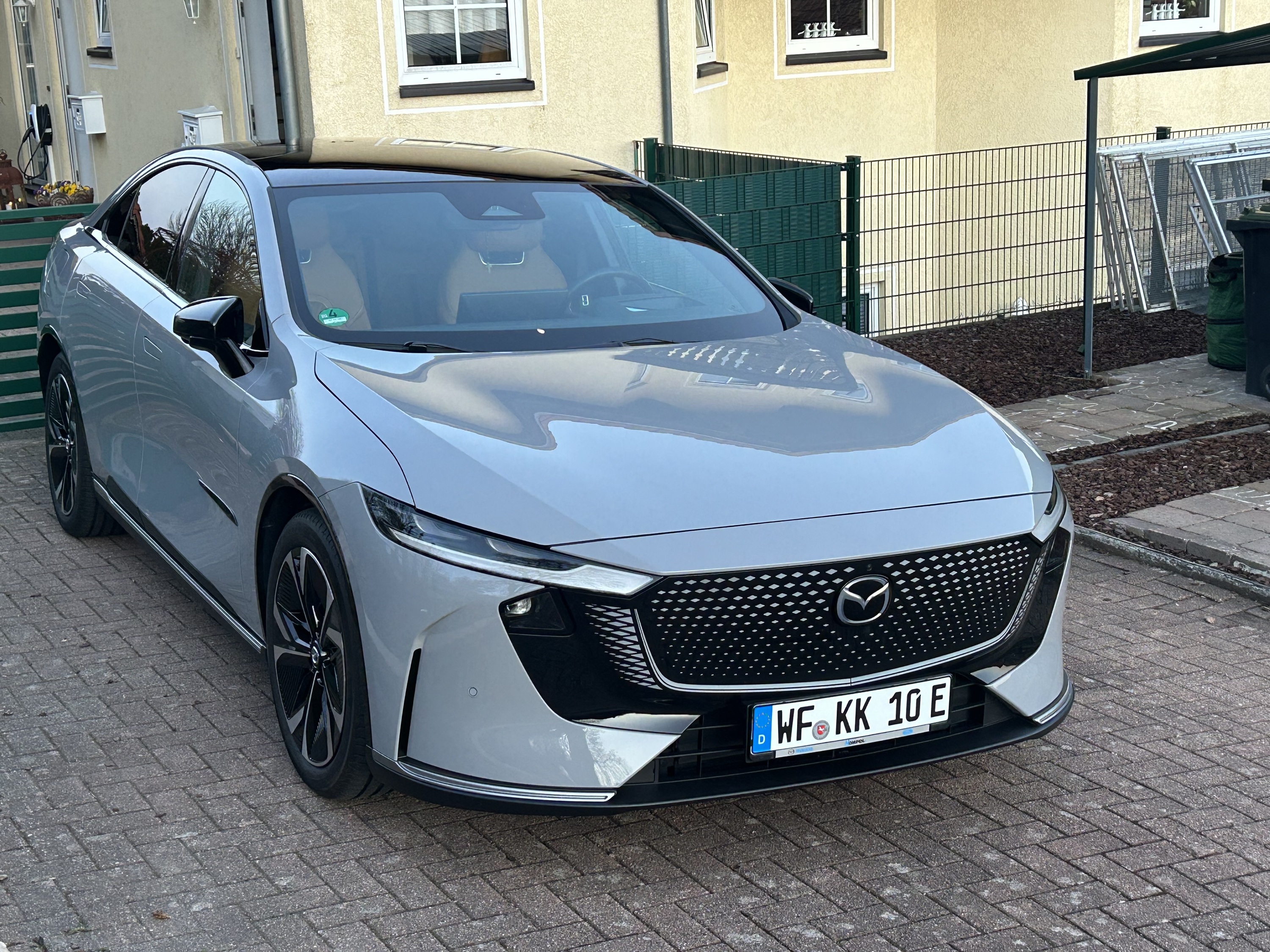 Frisch gewaschen ins WE