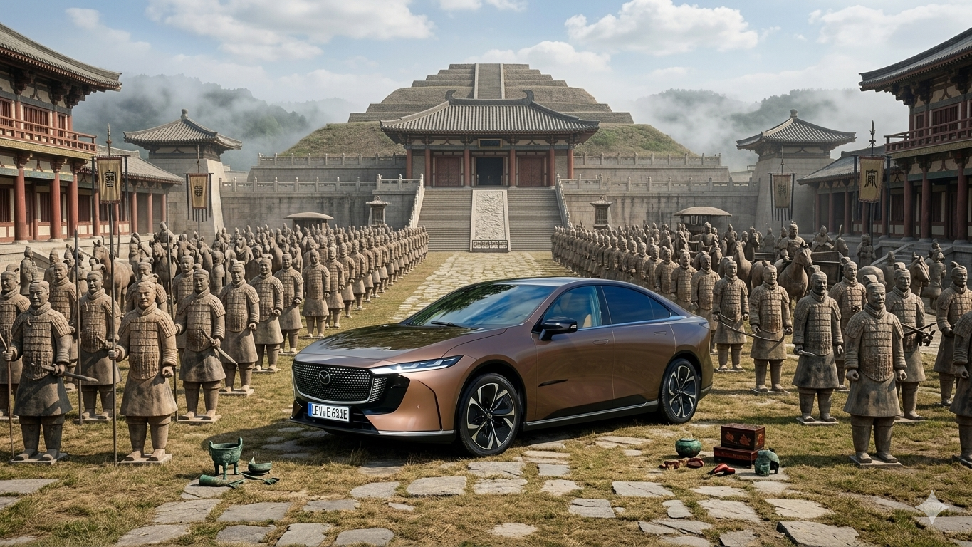 Da würde auch der Drachenkaiser nicht nein sagen. 😅