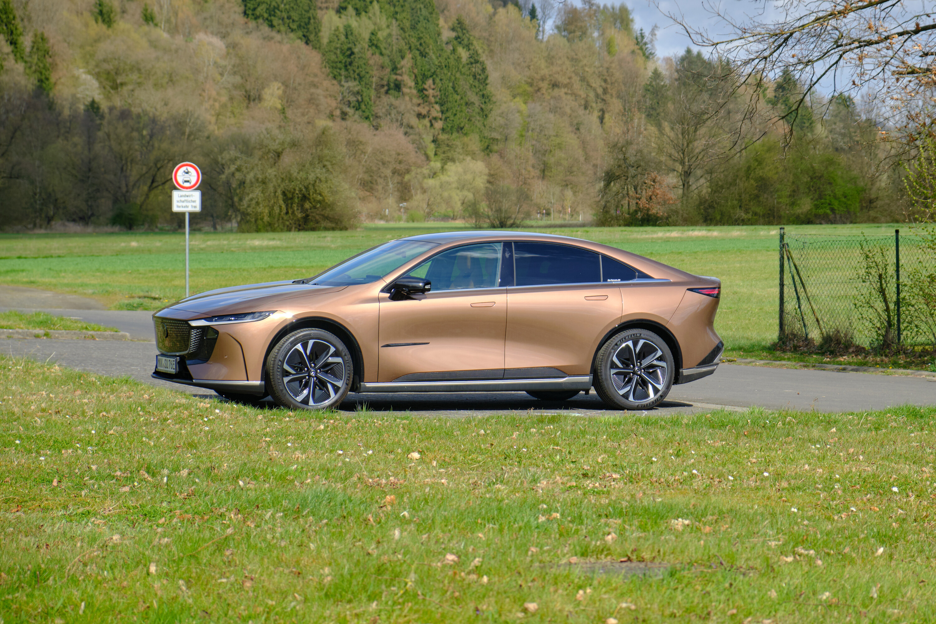 Jetzt mit Sommerräder