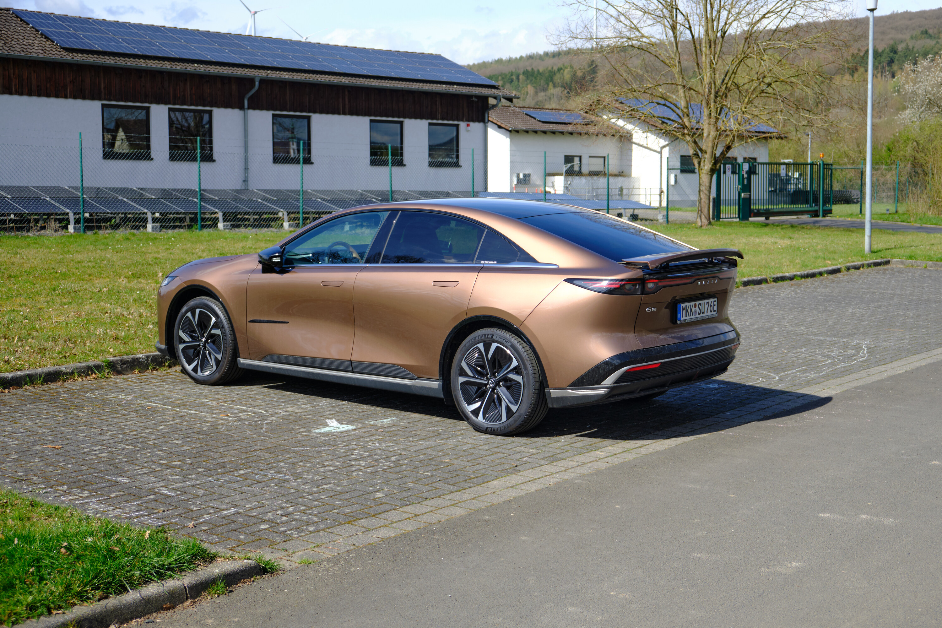 Jetzt mit Sommerräder