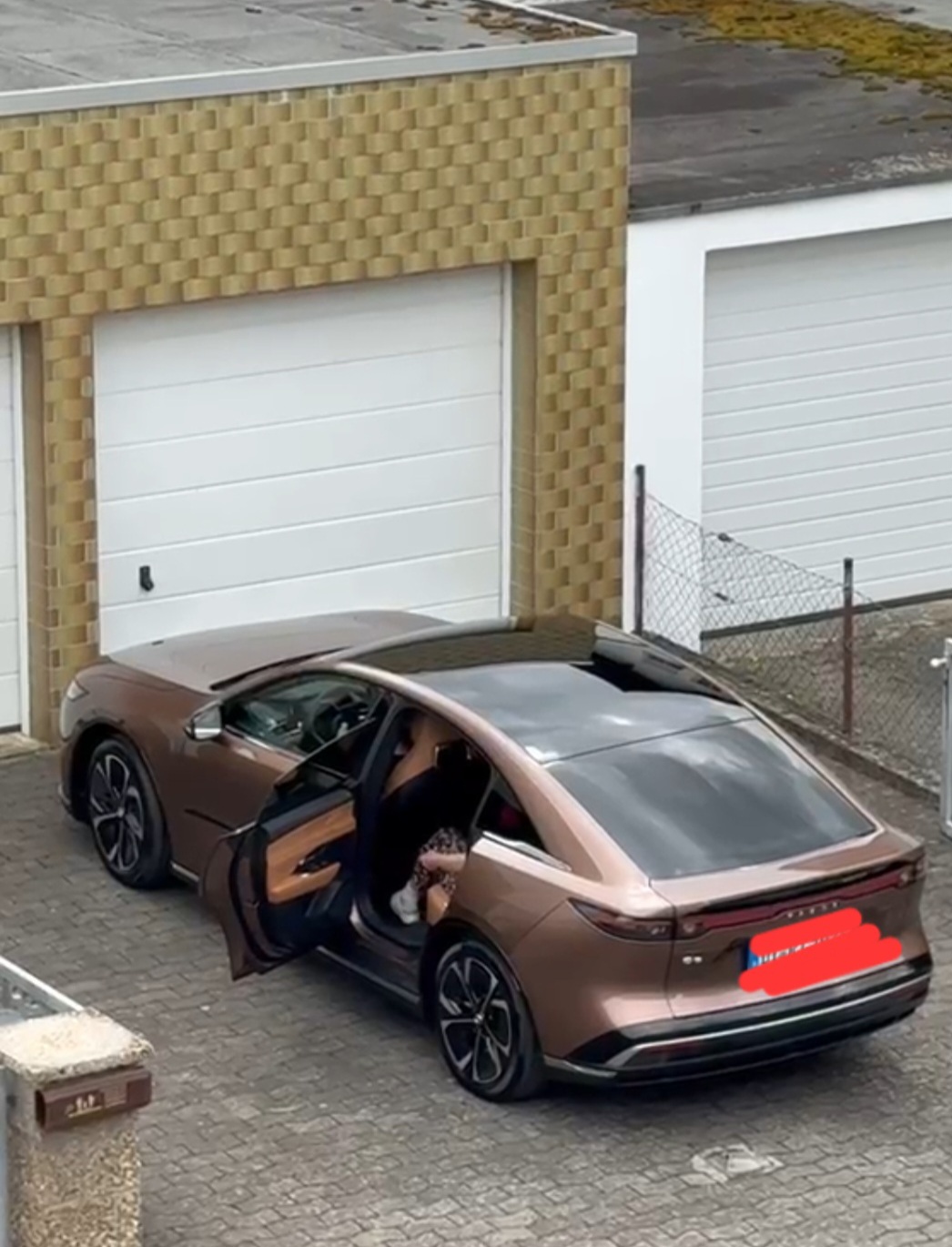 Melting Copper