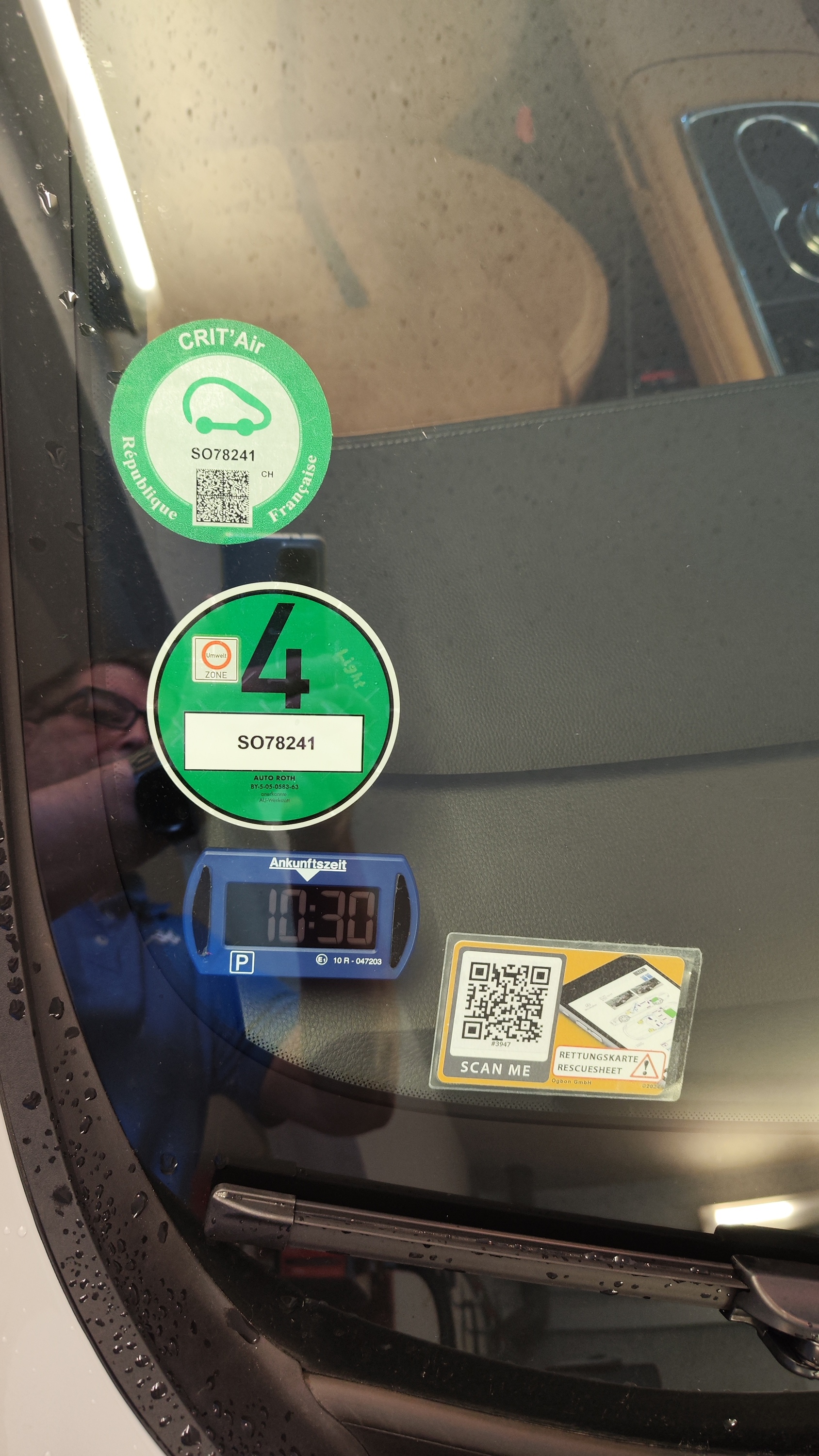 Bereit für grosse Reisen...