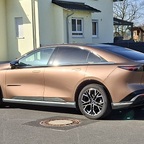 Erste Sonnenstrahlen