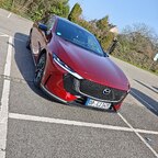 Waschtag mit geileren Felgen