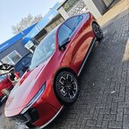 Waschtag mit geileren Felgen