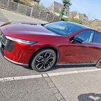 Waschtag mit geileren Felgen